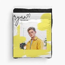 Ryan Trahan Duvet Cover