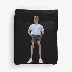 Ryan Trahan funny Duvet Cover