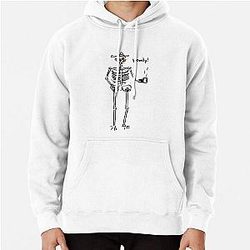 Ryan Trahan Merch Skeleton Hoodie