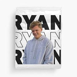 Ryan Trahan Duvet Cover