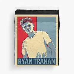 Ryan Trahan Duvet Cover