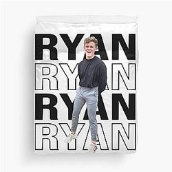 Ryan Trahan Duvet Cover