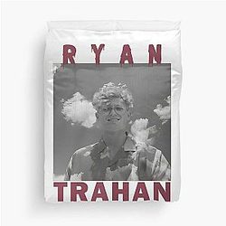 Ryan Trahan Merch Duvet Cover