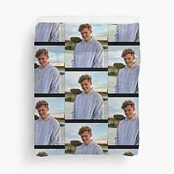 Ryan Trahan Relaxed Duvet Cover