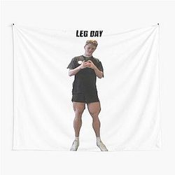 Leg Day - Ryan Trahan