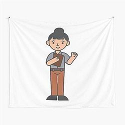 Ryan Trahan Tapestry