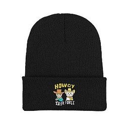 Ryan Trahan Task Force Beanie Unisex Casual Knit Hat