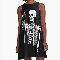 Howdy Ryan Trahan A-Line Dress