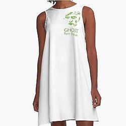 Ryan Trahan A-Line Dress