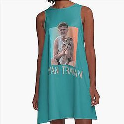 Ryan Trahan Gift Aline Dress