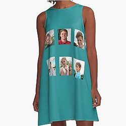 Ryan A-Line Dress