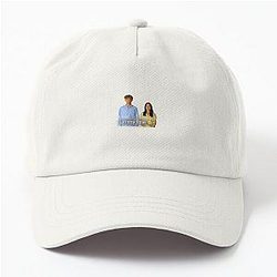 Ryan Trahan Haley Pham 50 States In 50 Days Youtuber Sticker Howdy Dad Hat