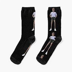 Ryan Trahan Funny Socks