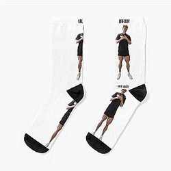 Leg Day, Ryan Trahan Socks