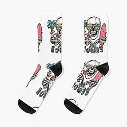 Howdy Ryan Trahan Socks