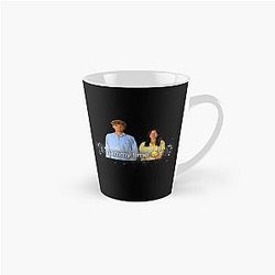 Jammy Time with Ryan Trahan and Haley Pham, 50 States in 50 Days YouTuber Sticker Howdy, Guy Tall Mug