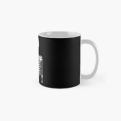 Howdy Skeleton Ryan Classic Mug