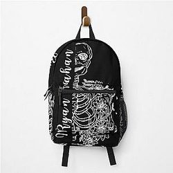 Ryan Trahan skeleton Backpack