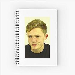 Ryan Trahan Spiral Notebook
