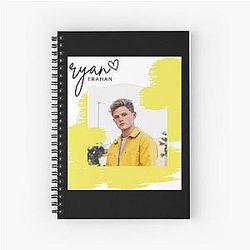 Ryan Trahan Spiral Notebook