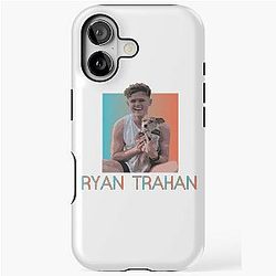 Ryan Truhan Gift Stickers & Magnets iPhone Tough Case