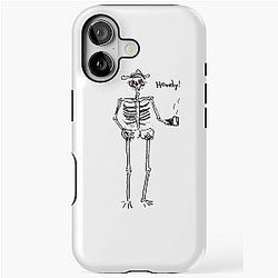 Ryan Trahan Merch iPhone Tough Case