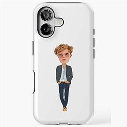 Ryan Trahan iPhone Case