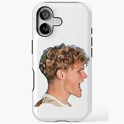 Ryan Trahan iPhone Case