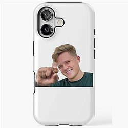 Ryan Trahan iPhone Case