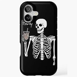 Howdy Ryan Trahan iPhone Tough Case