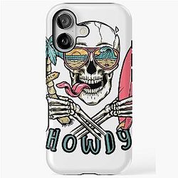 Howdy Ryan Trahan iPhone Case