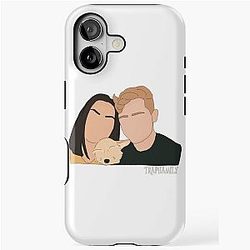 Ryan Trahan iPhone Case