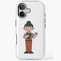 Ryan Trahan iPhone Case