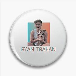 Ryan Ryan Trahan Gift Stickers Magnets Pin