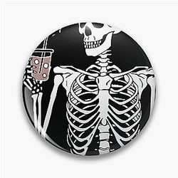 Howdy Skeleton Ryan Trahan