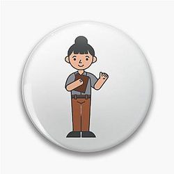 Ryan Trahan Pin