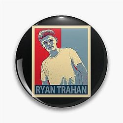 Ryan Trahan Pin