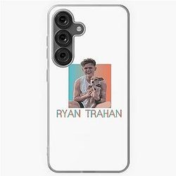 Ryan Trahan Gift Stickers Magnet Samsung Galaxy Soft Case