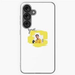 RYAN TRAHAN Samsung Galaxy Case