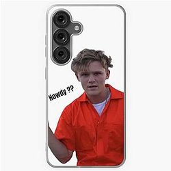 Ryan Trahan howdy Samsung Galaxy Soft Case