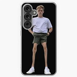 Ryan Trahan funny Samsung Galaxy Case