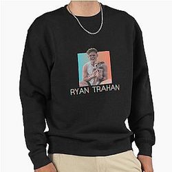 Ryan Trahan Gift Stickers magnaets Pullover Sweatshirt