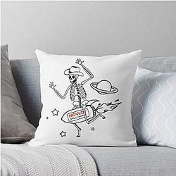 Ryan Trahan Throw Pillow
