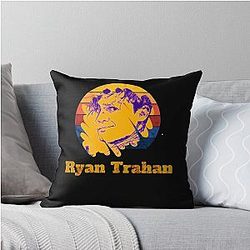 Ryan Trahan Throw Pillow
