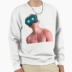 Ryan Trahan Pullover Sweatshirt
