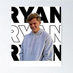 Ryan Trahan Poster