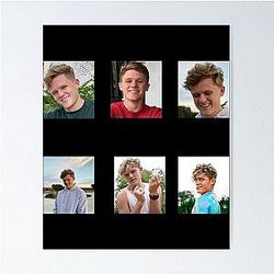 Ryan Trahan Poster