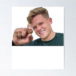 Ryan Trahan Poster