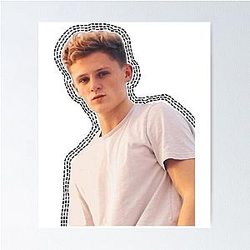 Ryan Trahan Poster