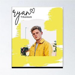 Ryan Trahan Poster